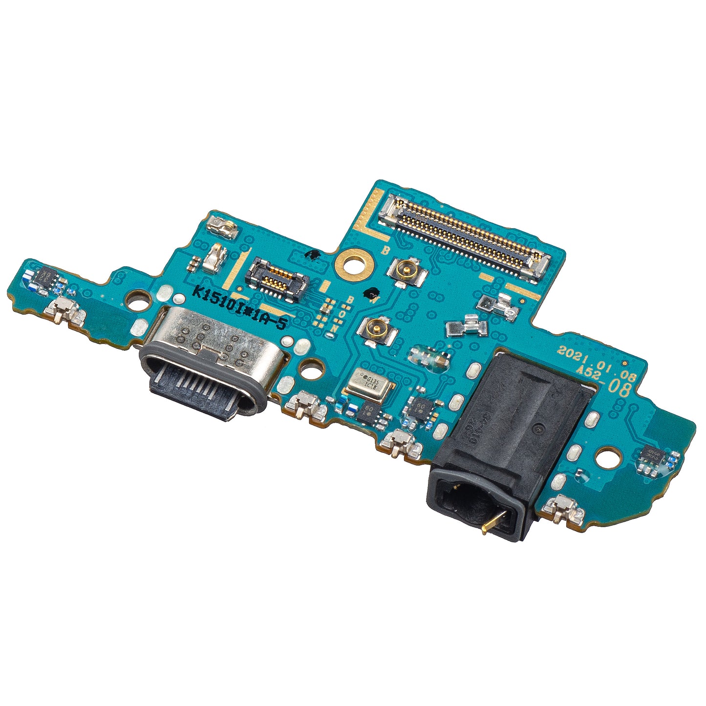 Samsung Galaxy A52 5G A526 / A52 A525, huoltopaketti GH96-14374A