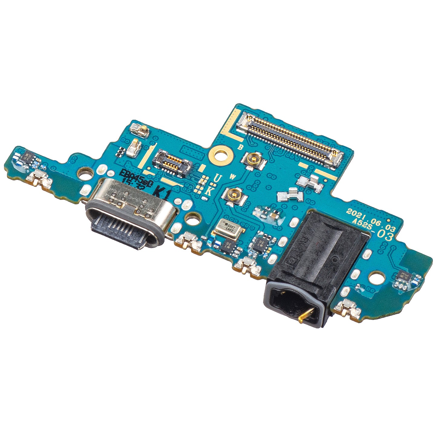 Samsung Galaxy A52s 5G A528, versio K1 Service Pack GH96-14724A