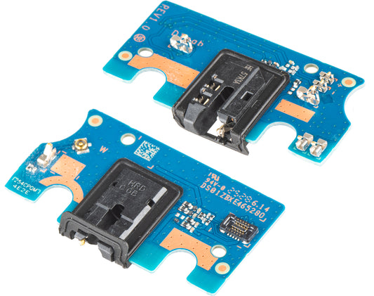 Samsung Galaxy Tab A11 X135 -ääniliitäntälevy, Service Pack GH81-28340A