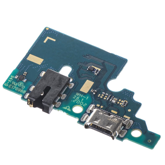 Latausliitin - Ääni - Mikrofoni -levy Samsung Galaxy A51 A515