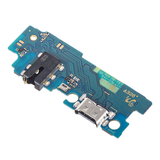 Latausliitinlevy - Audio - Mikrofoni Samsung Galaxy A32 5G A326