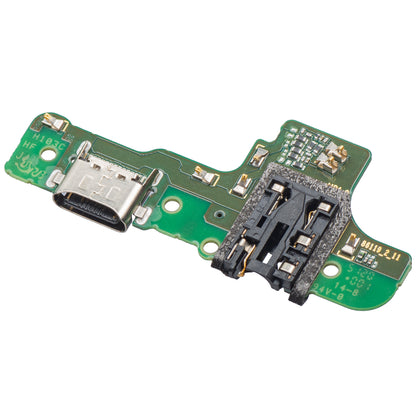 Latausliitäntäkortti - ääni - mikrofoni Samsung Galaxy A20s A207, M12-versio, huoltopaketti GH81-17775A