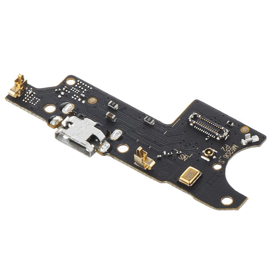 Motorola Moto G8 Power Lite Motorola Moto G8 Power Lite Mikrofoni - Latausliittimen levy