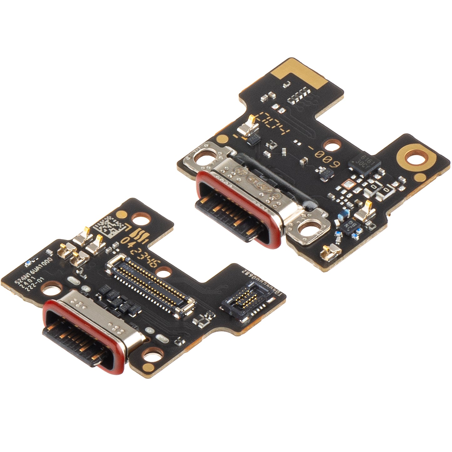 Xiaomi Redmi Redmi Note 13 Pro+ latausliitäntäkortti, huoltopaketti 560004N16U00 