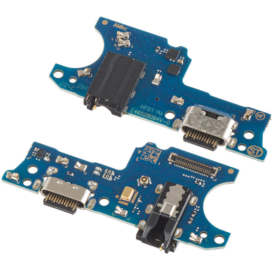 Latausliitin - Ääni - Mikrofoni Samsung Galaxy A02s A025G / A02s A025F
