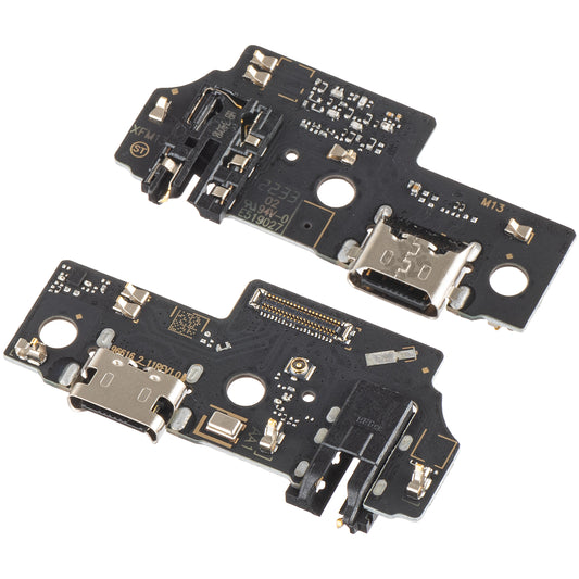 Latausliitin - Audio - Mikrofoni -levy Samsung Galaxy A04 A045