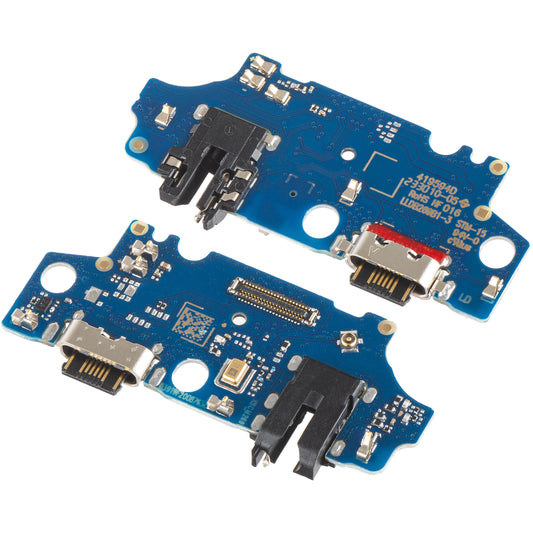 Latausliitin - Audio - Mikrofoni -levy Samsung Galaxy A05s A057