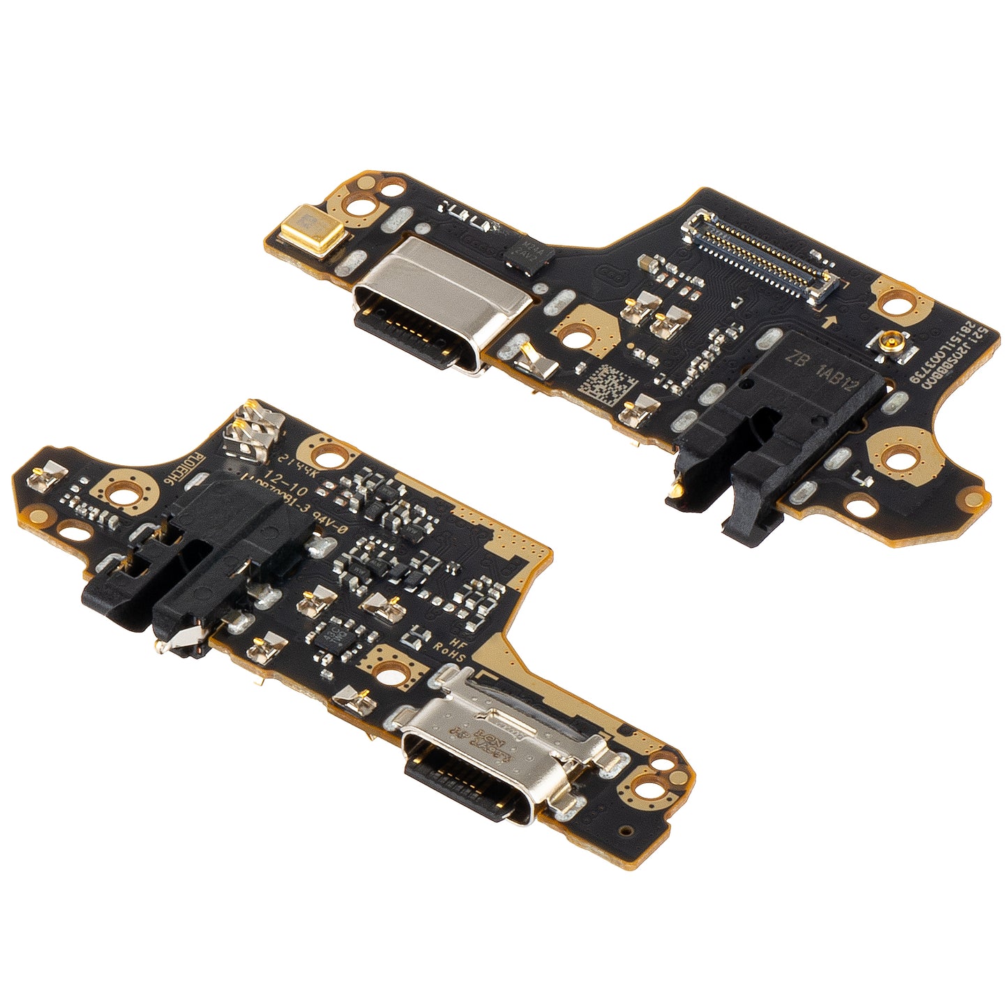 Xiaomi Poco X3 Pro latausliitin - Audio - Mikrofoni, Service Pack 560001J20S00