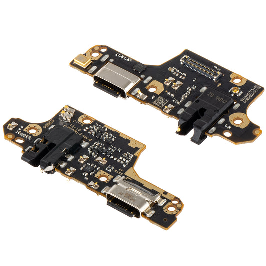 Charging Connector - Audio - Microphone Board Xiaomi Poco X3 Pro, Service Pack 560001J20S00