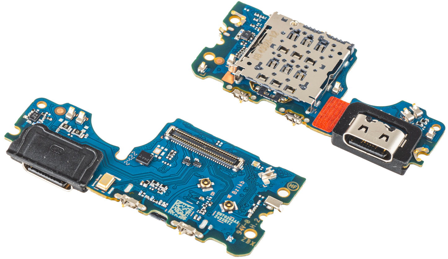 HMD Skyline, Service Pack HQ3160001HW00 SIM-lukijamoduuli - mikrofoni - latausliitäntälevy. 