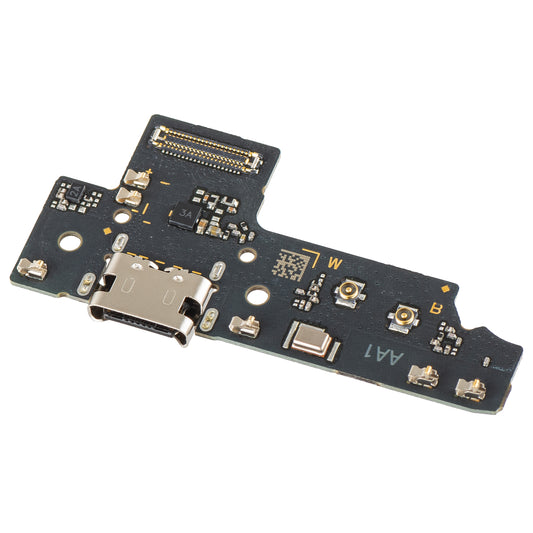 Latausliitinkortti - Mikrofoni Samsung Galaxy A16 5G A166, Amerikka-versio