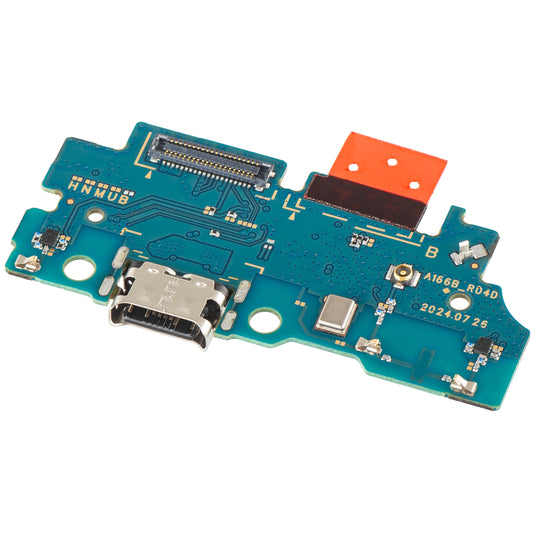 Latausliitinkortti - Mikrofoni Samsung Galaxy A16 5G A166