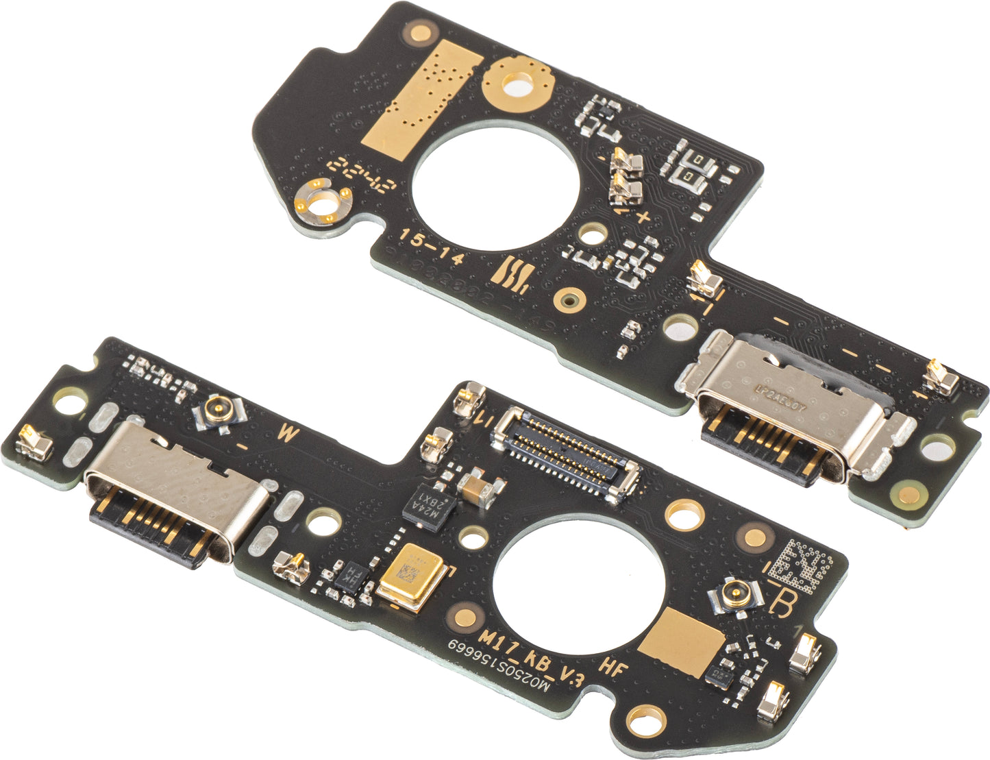 Latausliitinlevy - Mikrofoni Xiaomi Poco X5, Service Pack 560002M17P00
