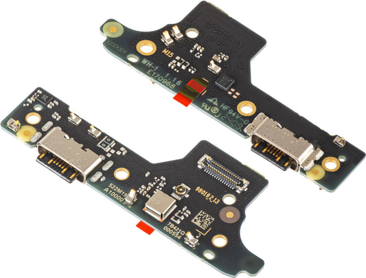 Xiaomi Redmi 12 mikrofonin latausliitäntäkortti, huoltopaketti 560001M19A00 