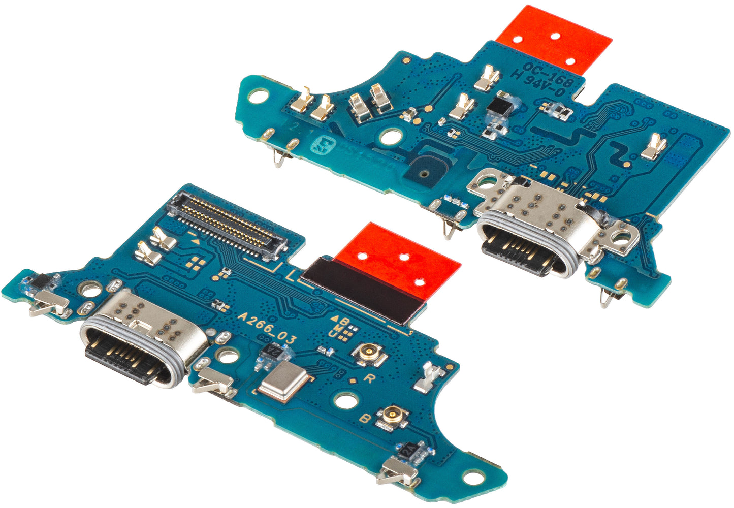 Latausliitinkortti - Mikrofoni Samsung Galaxy A26 A266