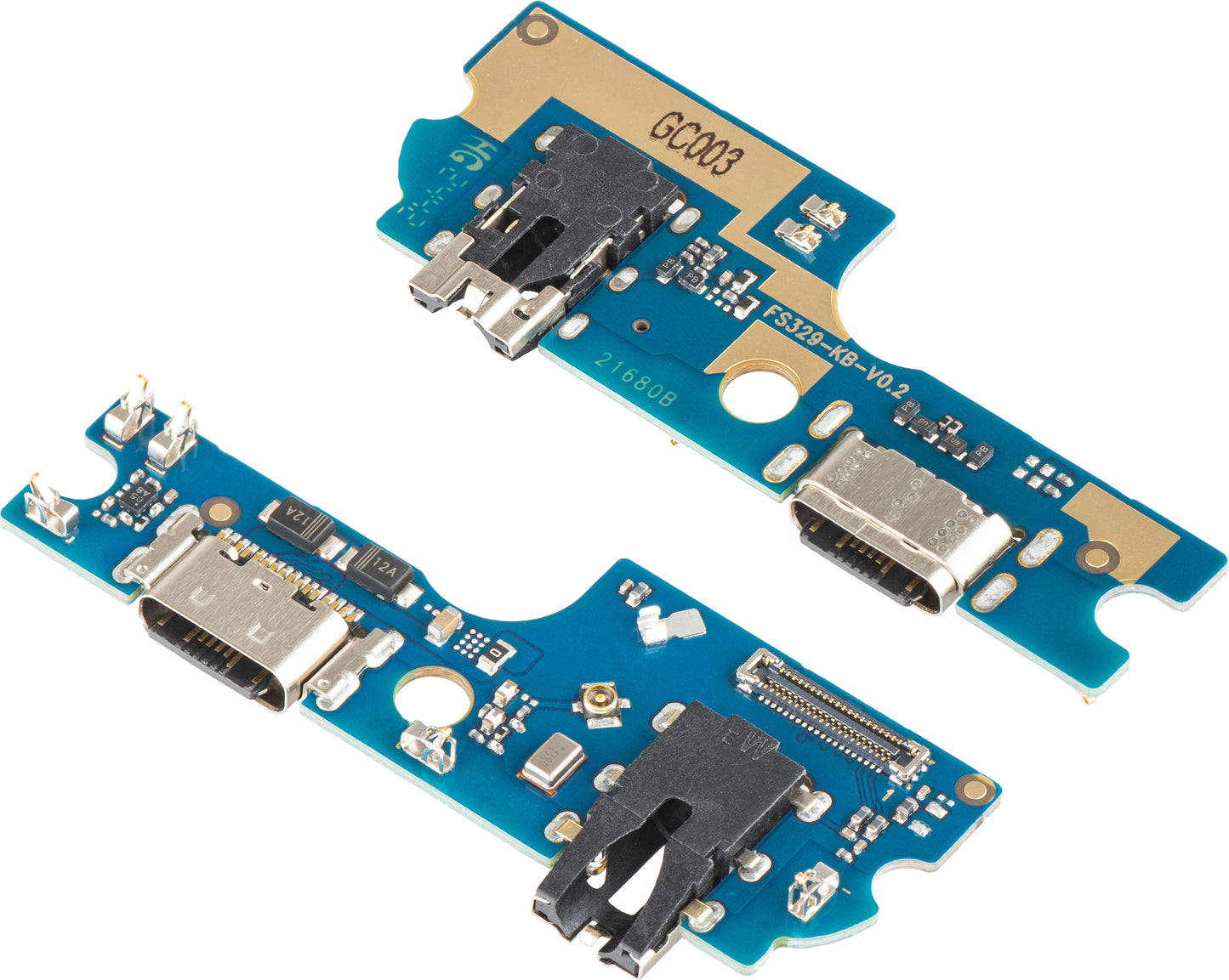 Latausliitin - Audio - Mikrofoni HMD Arc, Service Pack PFS329K02003G