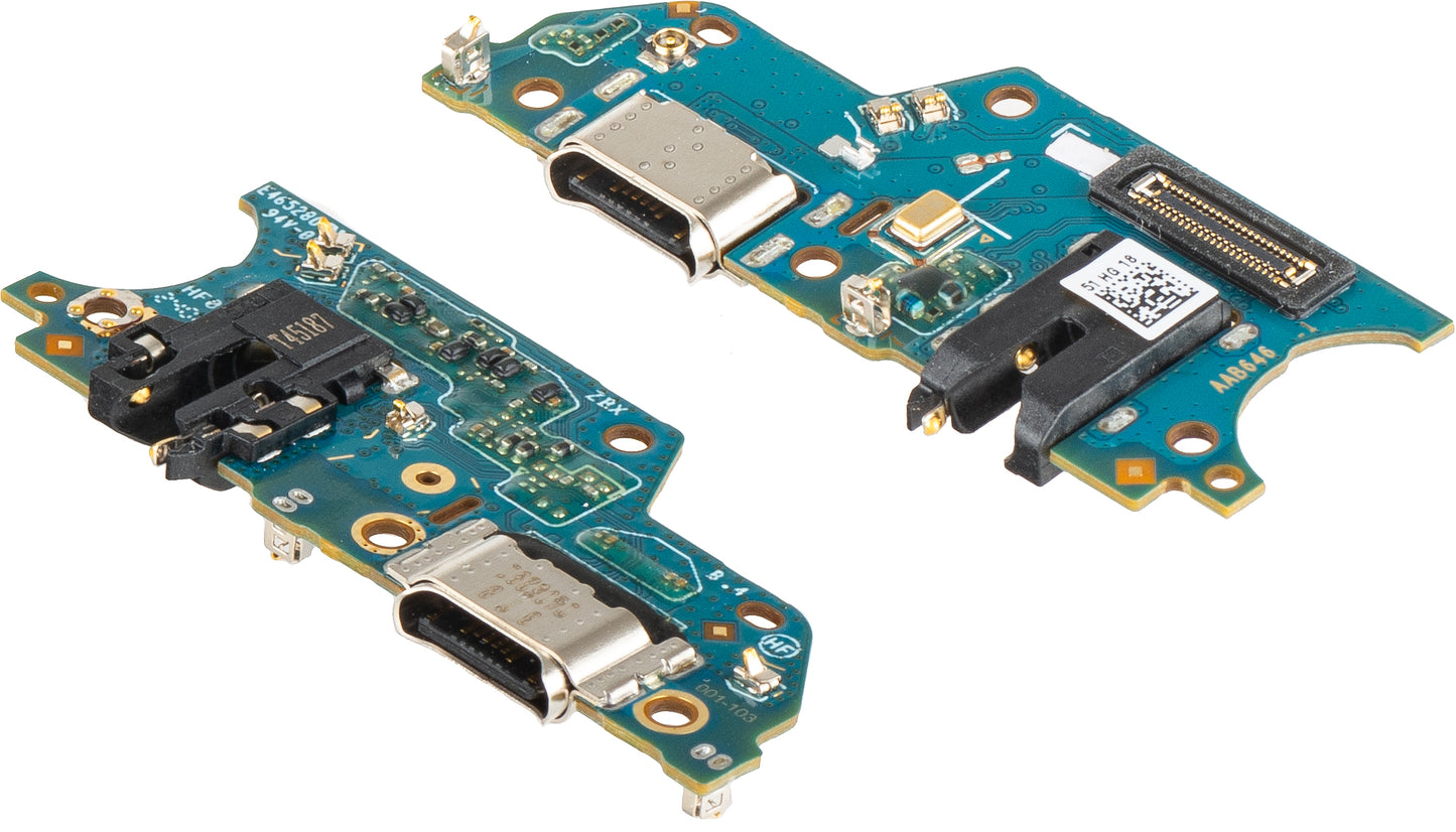 Latausliitin - Audio - Mikrofoni Realme C51, Huoltopaketti 621024000026