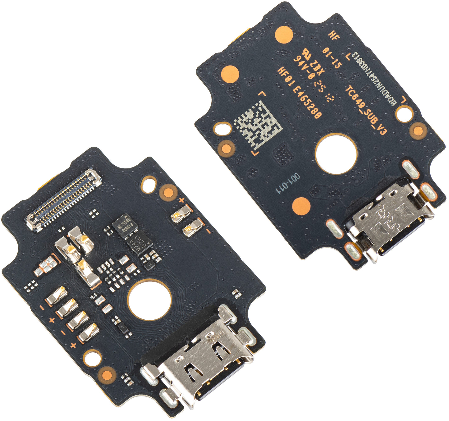 Honor Pad 10 Latausliittimen Kortti, Service Pack 0235APMA