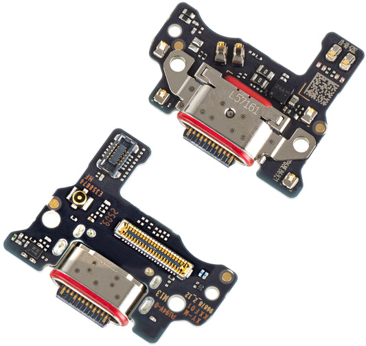 Motorola Edge 60 Neo latausliittimen piirilevy, Service Pack 5B28C31442