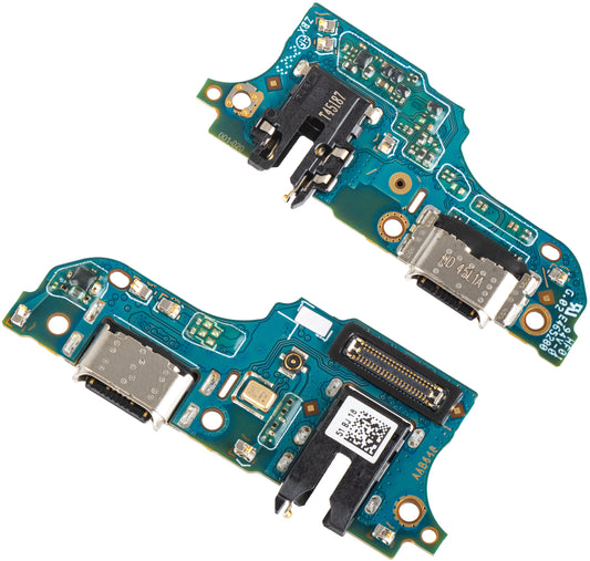 Latausliitin - Audio - Mikrofoni Realme C53, Service Pack 621024000023