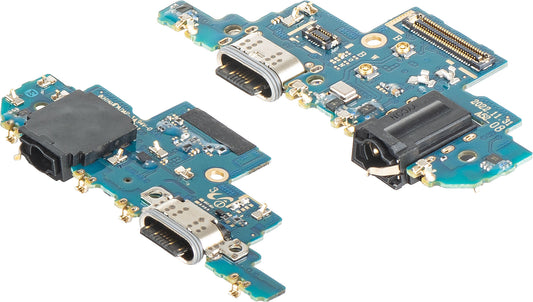 Latausliitin - Ääni - Mikrofoni -levy Samsung Galaxy A52 5G A526 / A52 A525