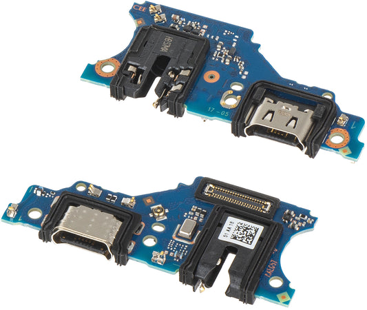 Latausliitin - Audio - Mikrofoni Realme Note 70T, Service Pack 621024000182