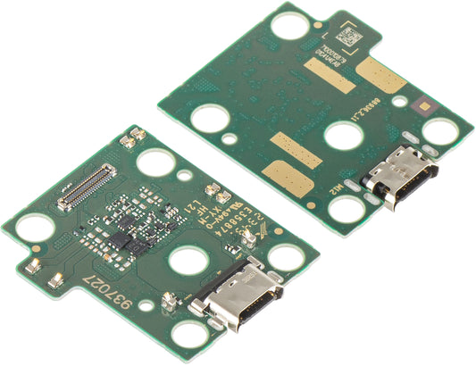 Honor Pad X8 Pro Latausliitinlevy, Swap