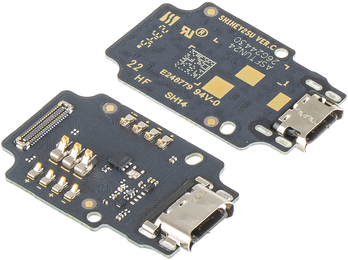 Honor Pad 9 Latausliitinlevy, Swap