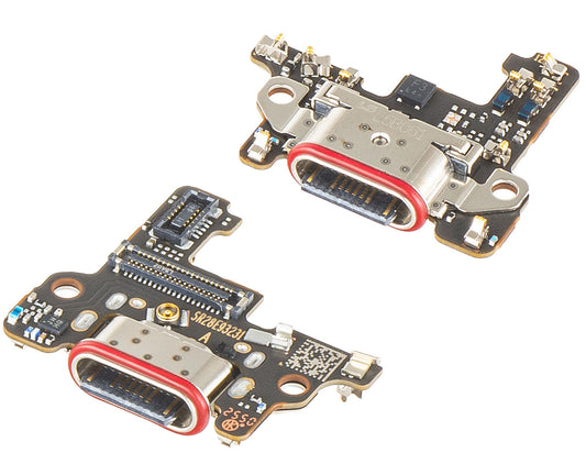 Motorola Edge 70 Fusion latausliittimen kortti, Service Pack 5B28C32050