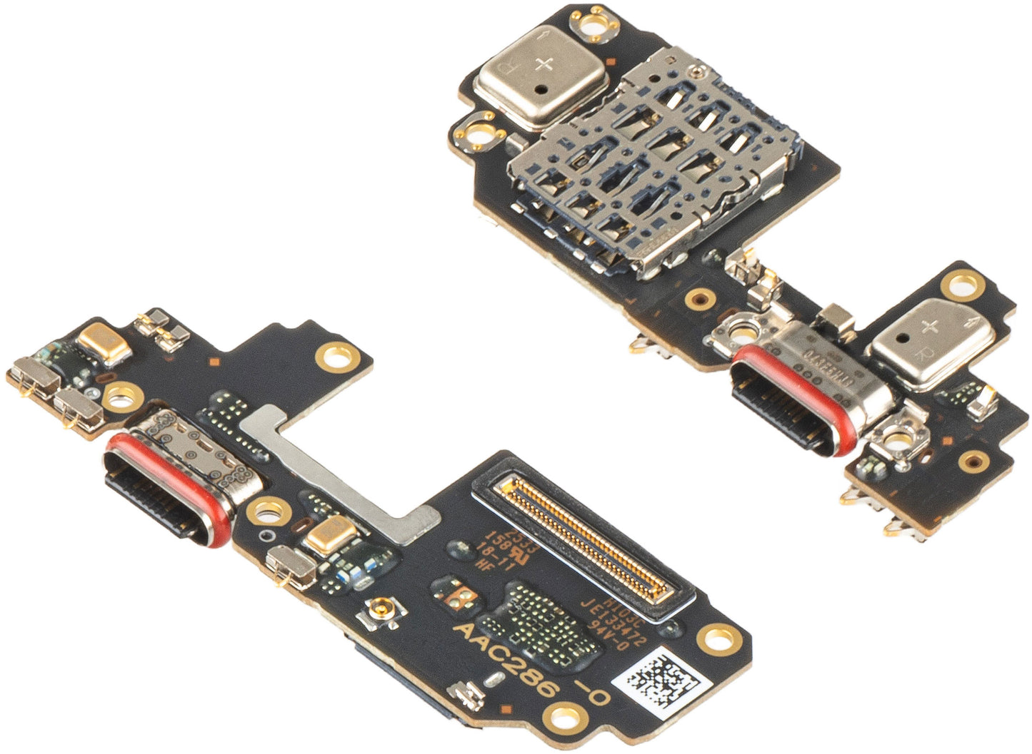 Latausliitinlevy - Mikrofoni Oppo Find X9, Service Pack 621024000206