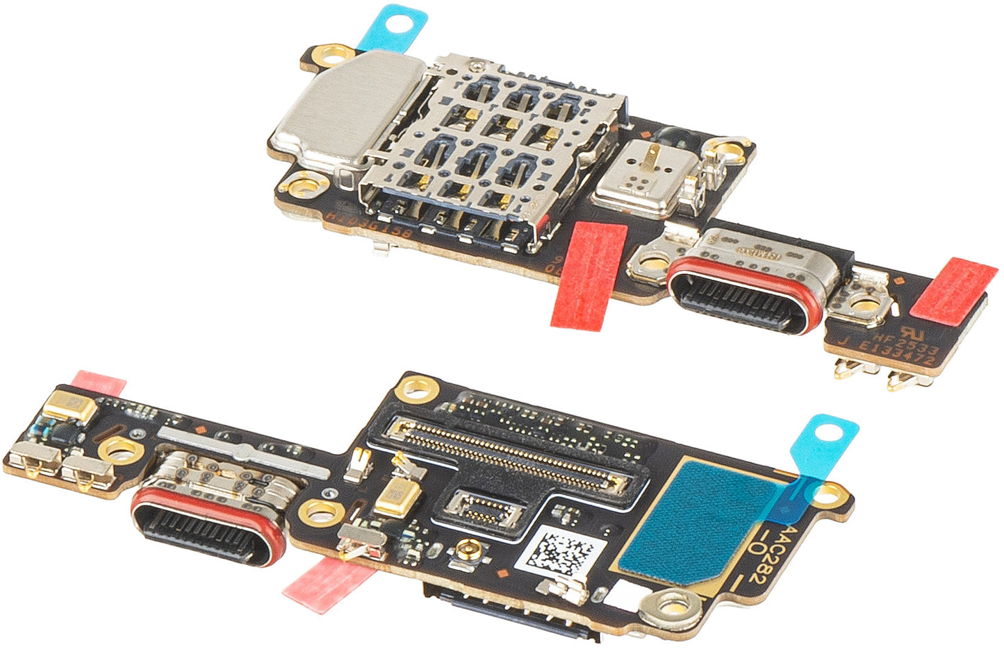 Latausliitinlevy - Mikrofoni Oppo Find X9 Pro, Service Pack 621024000205