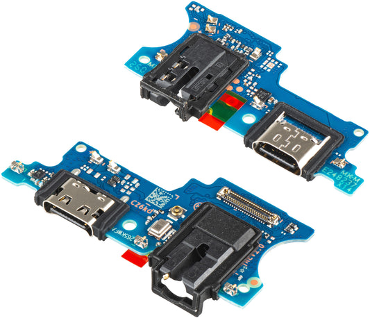 Latausliitin - Ääni - Mikrofoni Samsung Galaxy A07 4G A075, Service Pack GH81-28063A