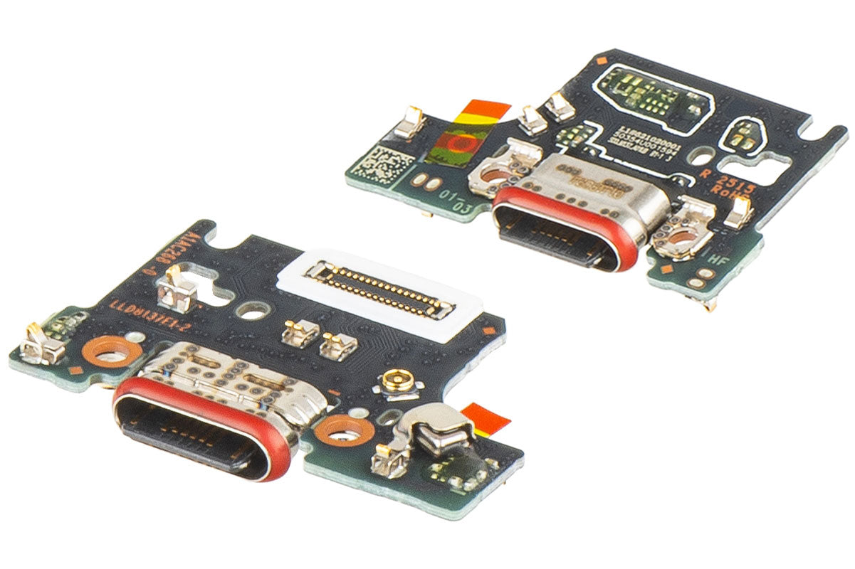 Latausliitinlevy - Mikrofoni Oppo A5x 4G / A5 4G, Huoltopaketti 621024000180