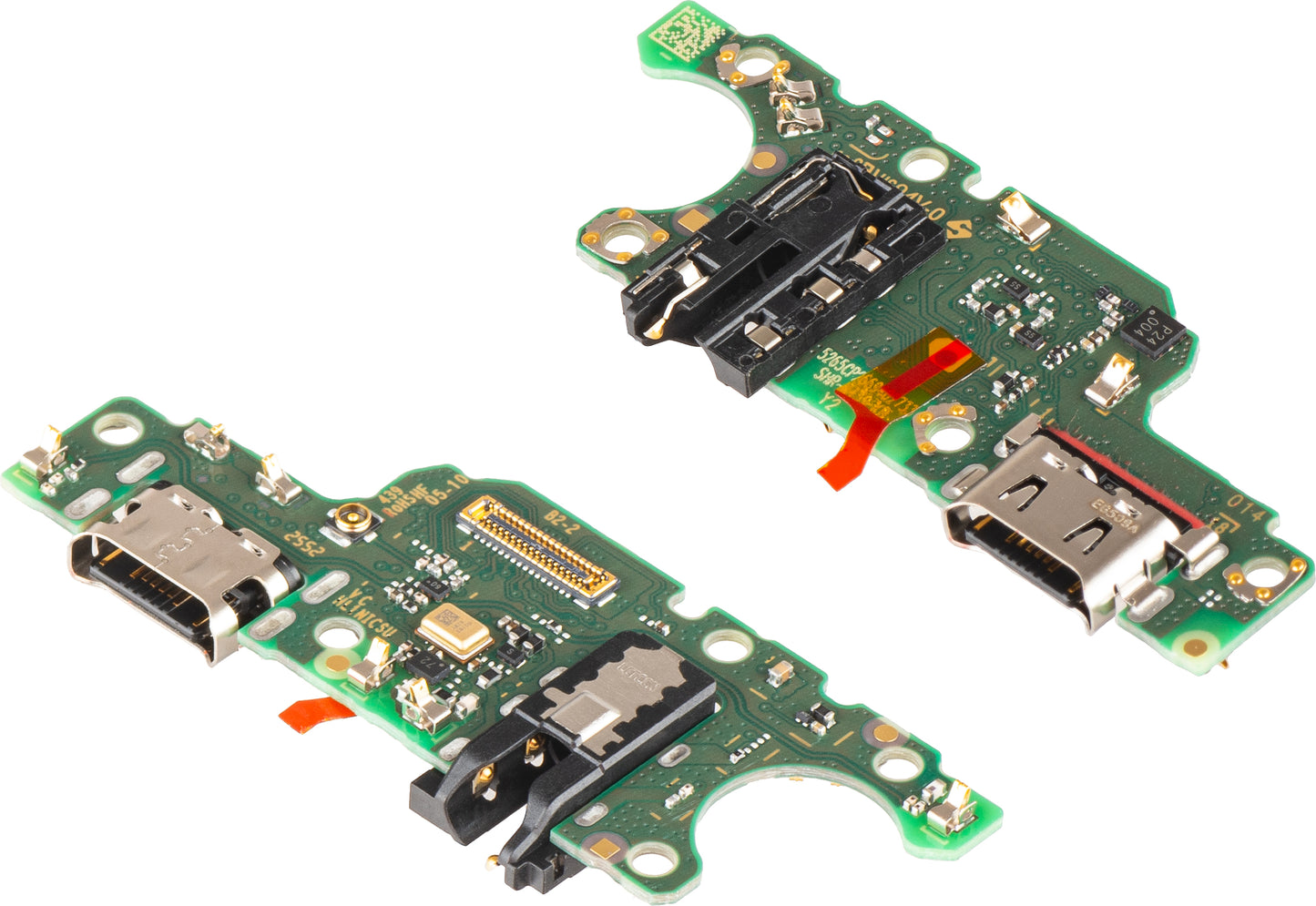 Latausliitin - Ääni - Mikrofoni -levy Honor X6c, Service Pack 0235APGR