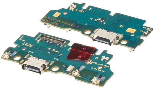 Charging Connector Board - Microphone Samsung Galaxy A16 4G A165