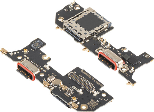 Latausliitinlevy - Mikrofoni - SIM-kortinlukijamoduuli Xiaomi 14T Pro