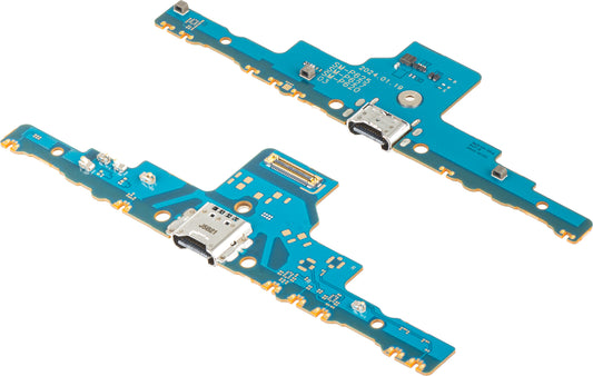 Latausliitinkortti Samsung Galaxy Tab S6 Lite (2024) P620, Service Pack GH82-34755A