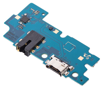 Latausliitinlevy - Audio - Mikrofoni Samsung Galaxy A50 A505