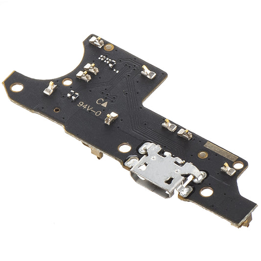 Motorola Moto G8 Power Lite Motorola Moto G8 Power Lite Mikrofoni - Latausliittimen levy