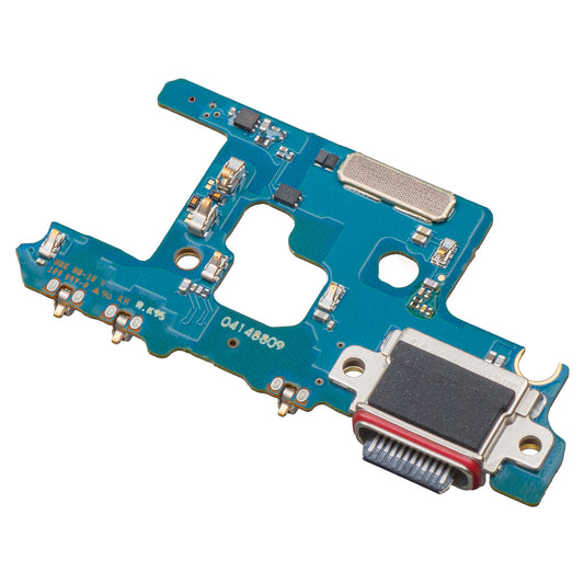Latausliitinlevy - Mikrofoni Samsung Galaxy Note 10+ N975, Service Pack GH96-12741A