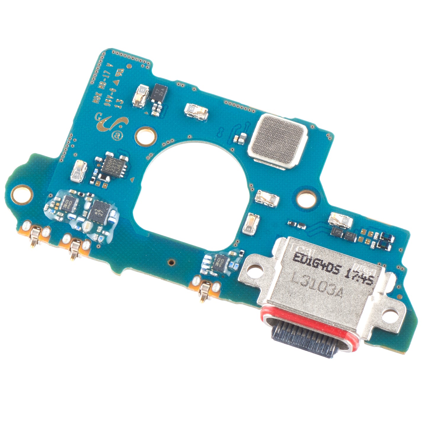 Samsung Galaxy Galaxy S20 FE 5G G781, huoltopaketti GH96-13848A