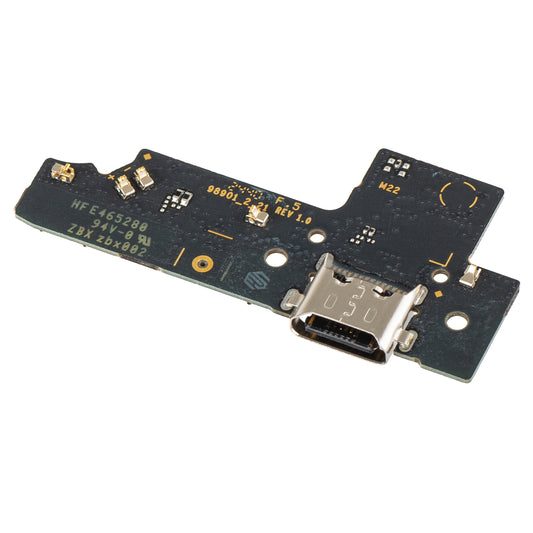 Latausliitinkortti - Mikrofoni Samsung Galaxy A16 5G A166, Amerikka-versio