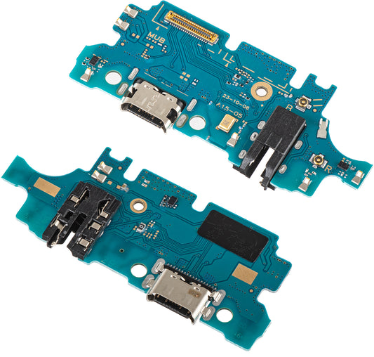 Latausliitin - Ääni - Mikrofoni -levy Samsung Galaxy A15 5G A156 / A15 A155