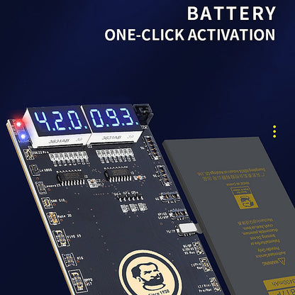 Mechanic BA27 -virtalähde Apple iPhone / Android -sarjoille