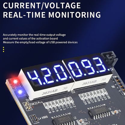 Mechanic BA27 -virtalähde Apple iPhone / Android -sarjoille