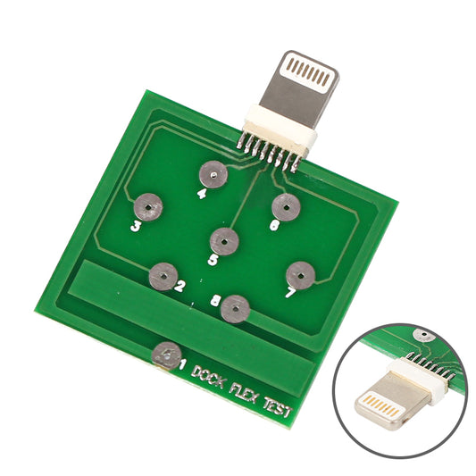 OEM-testilevy Apple iPhone -sarjalle