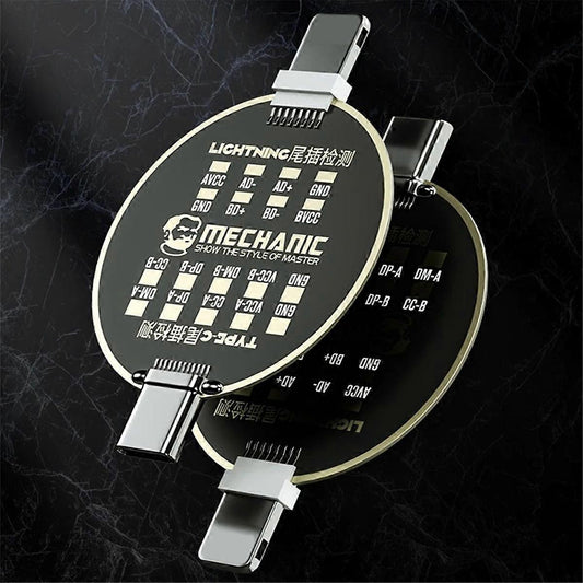 Mechanic T810 Testauslevy Apple iPhone / Android-sarjoille