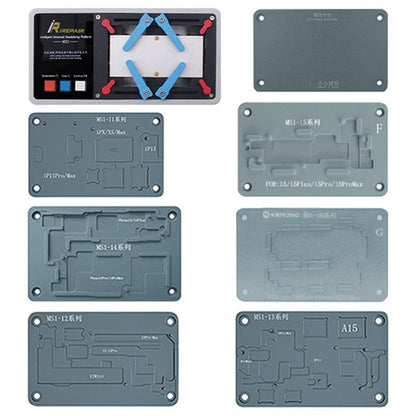Mijing iRepair MS1 PCB Hot Plate for Apple iPhone X - 13 Series