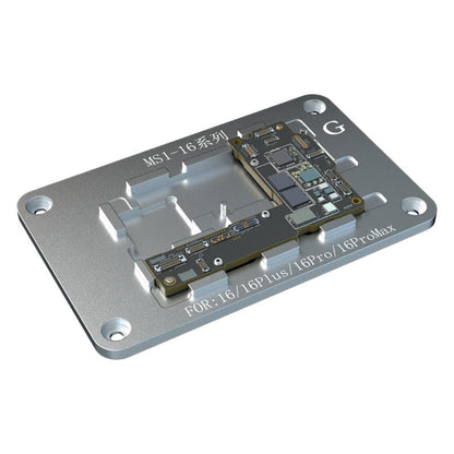 Mijing iRepair MS1 PCB Hot Plate for Apple iPhone X - 13 Series