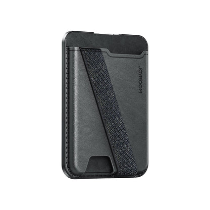 MagSafe-lompakko, Joyroom, JR-ZS432, Musta
